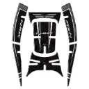 GP KOMPOZİT NMAX 125-155 TANK PAD