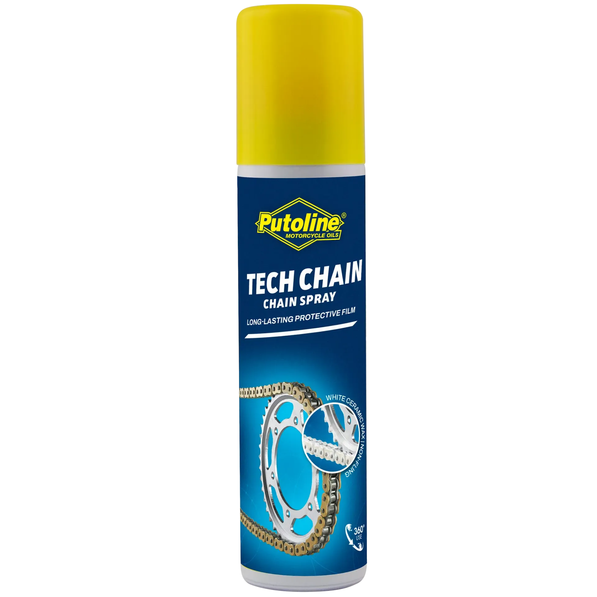 PUTOLINE ZİNCİR SPREYİ 75ML ( TECH CHAIN)