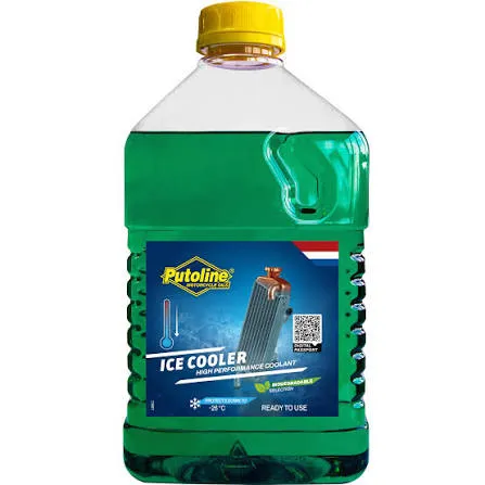 PUTOLINE SOĞUTMA SIVISI 2L (ICE COOLER)