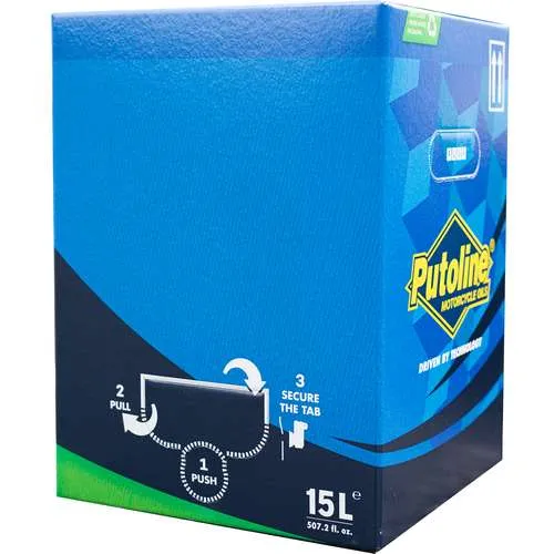 PUTOLINE RS3 QUICKDRY MOTOSİKLET ŞAMPUAN 15L