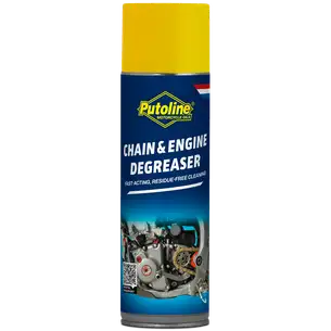 PUTOLINE ZİNCİR VE MOTOR TEMİZLEYİCİ 500ML (CHAIN & ENGINE DEGREASER)