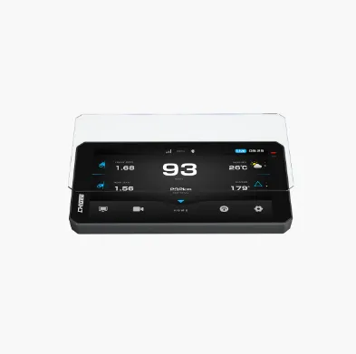 [M05CHG17030700-00] CHIGEE AIO-6 TAMPERLİ ŞEFFAF EKRAN KORUYUCU