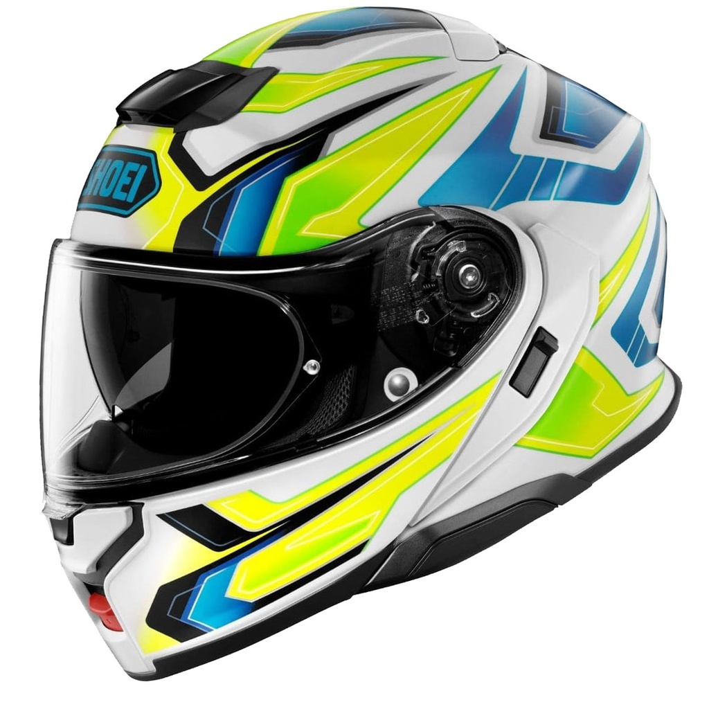 [M1404408-53] SHOEI NEOTEC 3 ANTHEM TC-3 KASK (L)