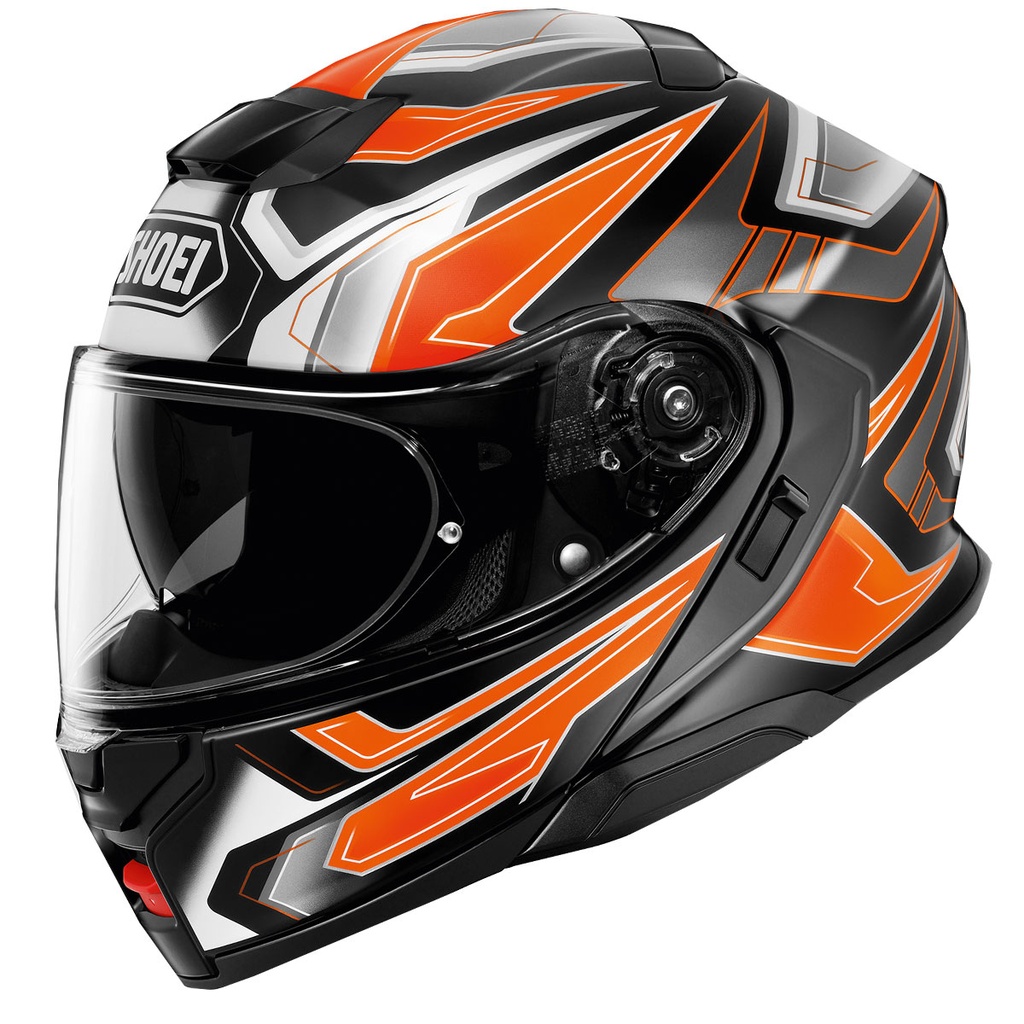 [M03SHE03000211-0S] SHOEI NEOTEC 3 ANTHEM TC-8 KASK (S)