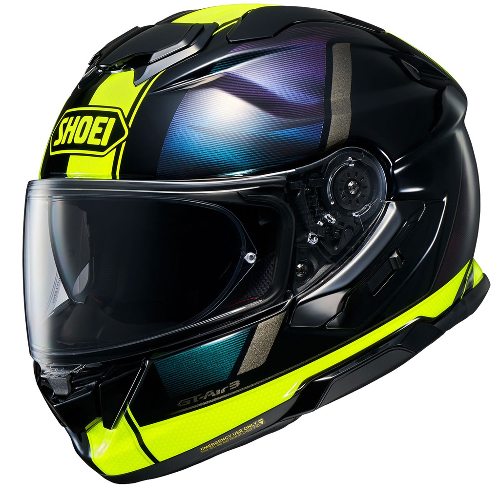 SHOEI GT-AIR 3 SCENARIO TC-3 KASK (L)