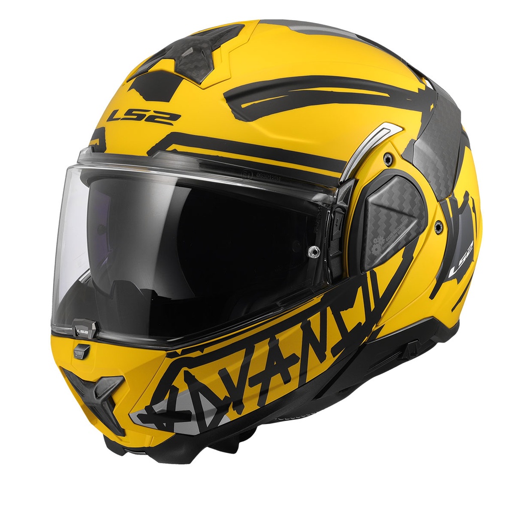 [M03LS203000507-0S] LS2 ADVANT 2 TAPE MAT SARI KASK (S)