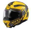 LS2 ADVANT 2 TAPE MAT SARI KASK