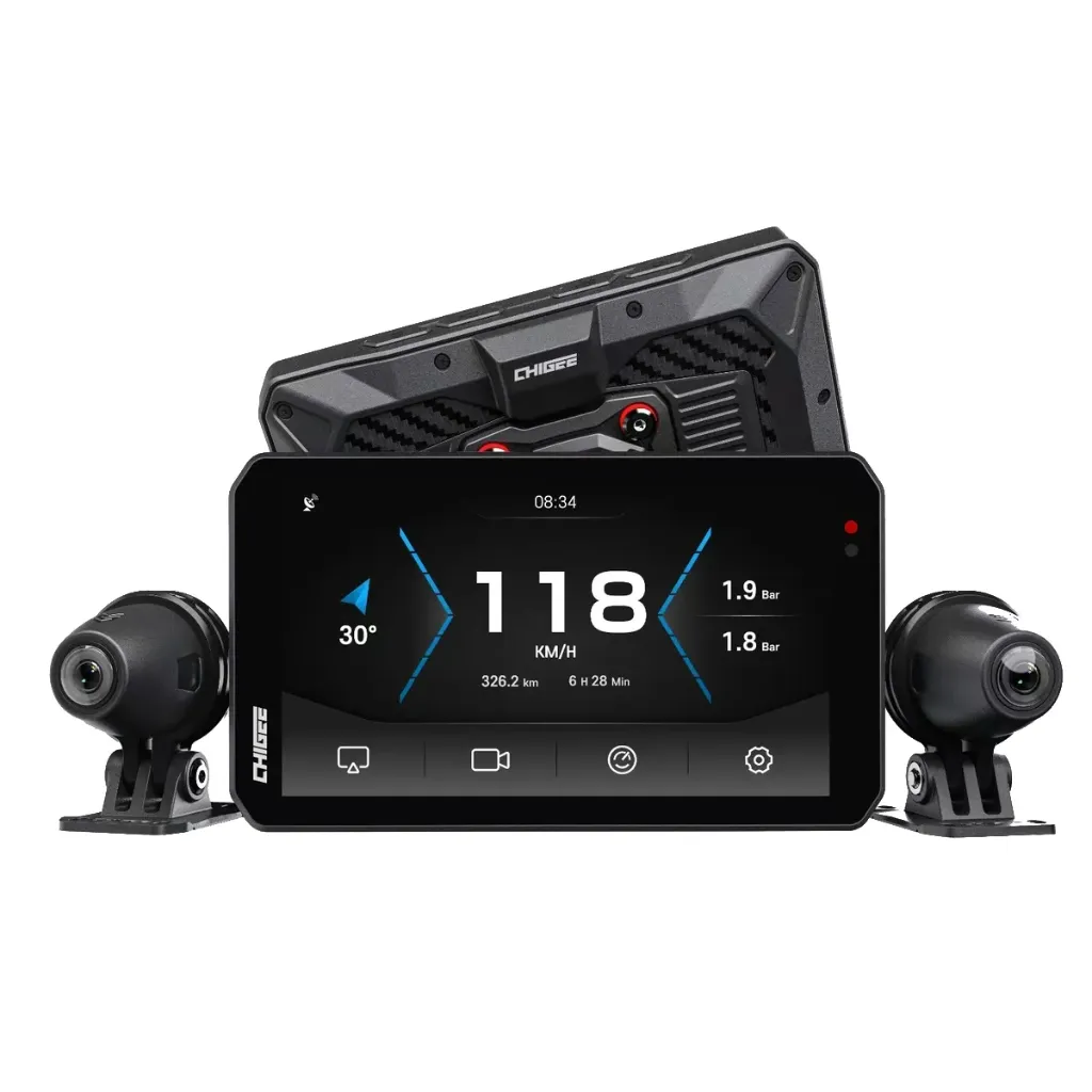 [M05CHG17010300-00] CHIGEE AIO-5 EVO Kameralı Akıllı Sürüş Asistanı