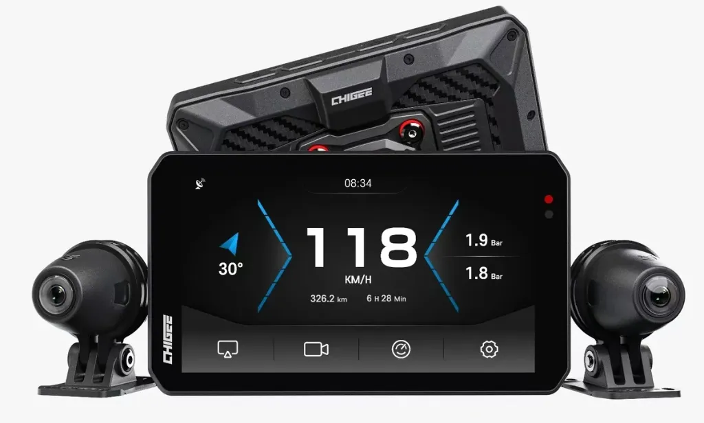 CHIGEE AIO-5 EVO Akıllı Sürüş Asistanı