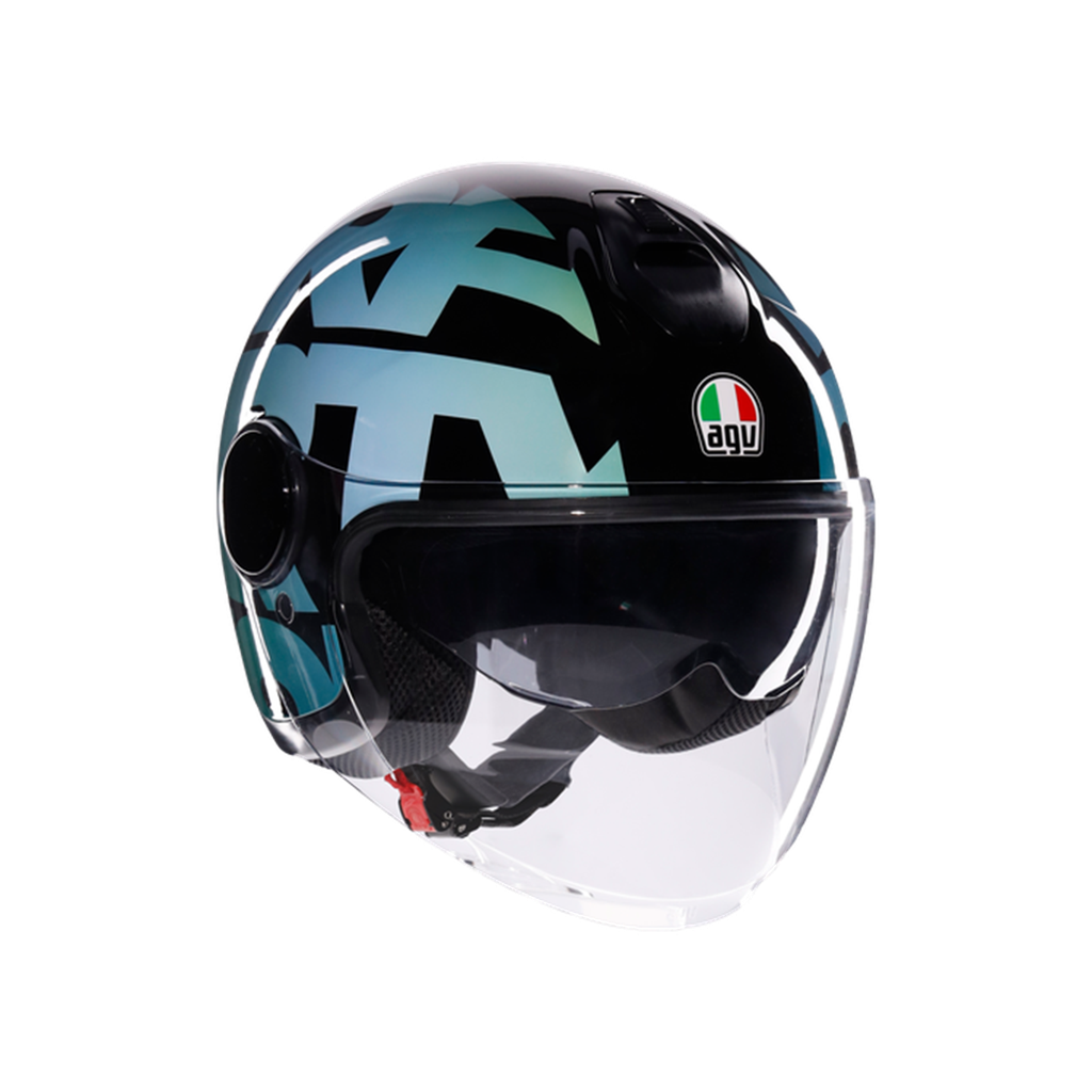 AGV Eteres Lido 46 Açık Kask