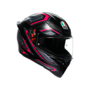 AGV K1 S E2206 Sling Matt Black Pink Kapalı Kask