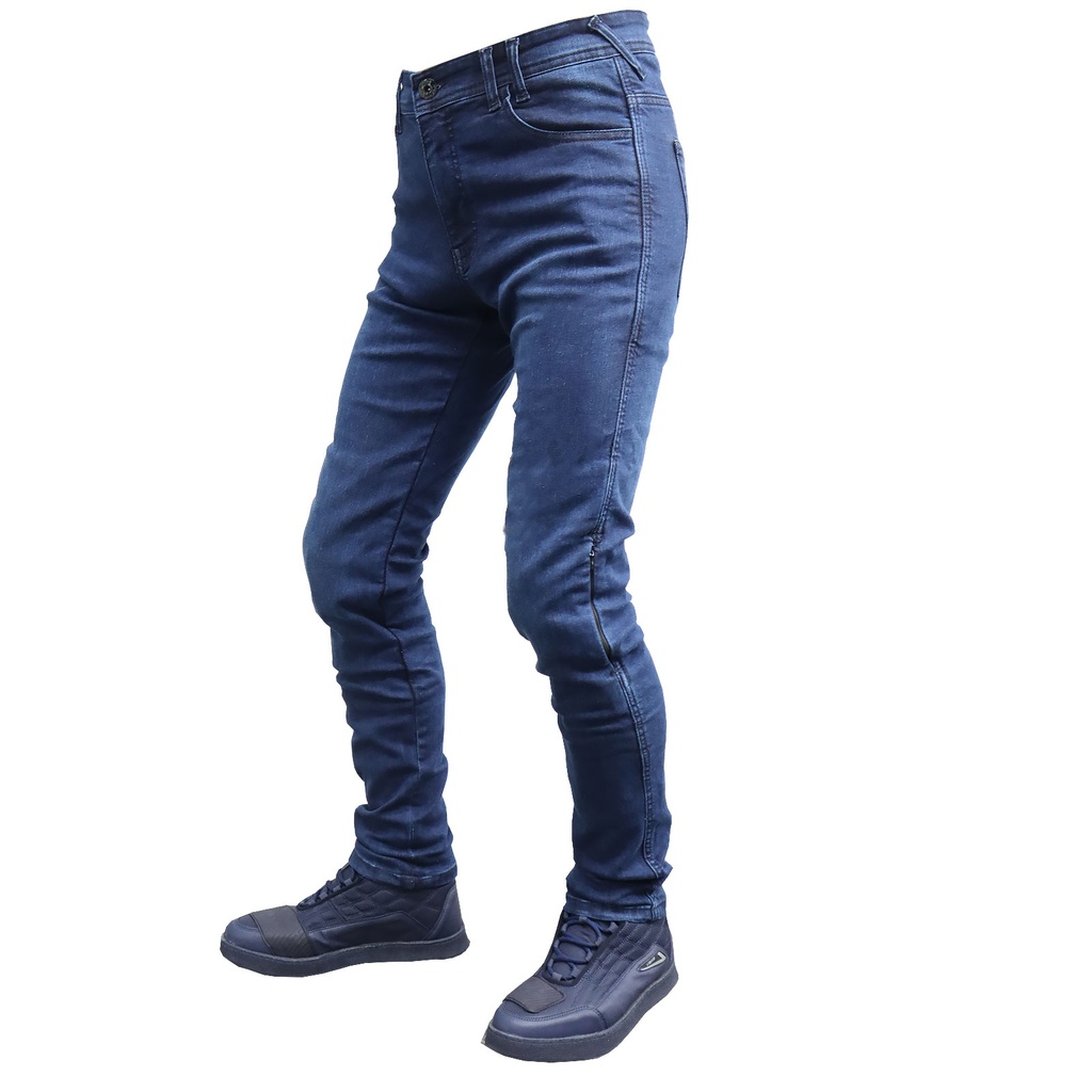 [M01VEX02010436-32] VEXO TITANS KOT PANTOLON LACİVERT (32)