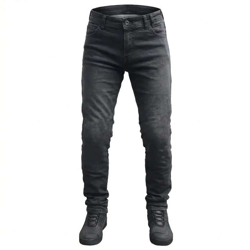 [M1266832-02] VEXO TITANS KOT PANTOLON SİYAH (32)