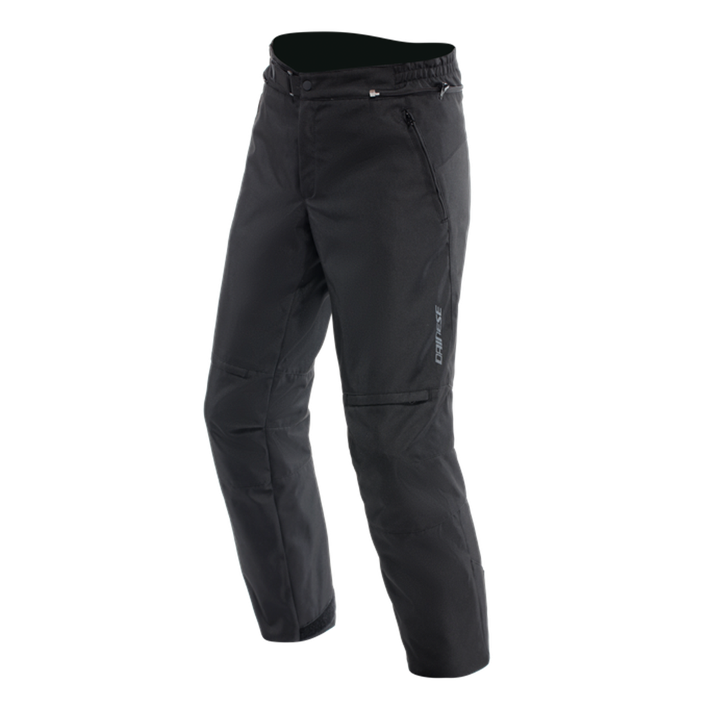 DAINESE Rolle Wp Black D-Dry Pantolon
