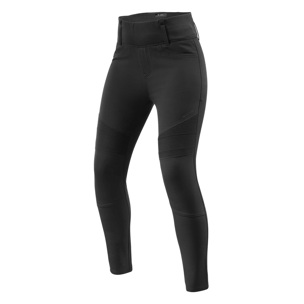 [M02RVT02040170-28] REVIT ELLISON KADIN PANTOLON SİYAH (28)