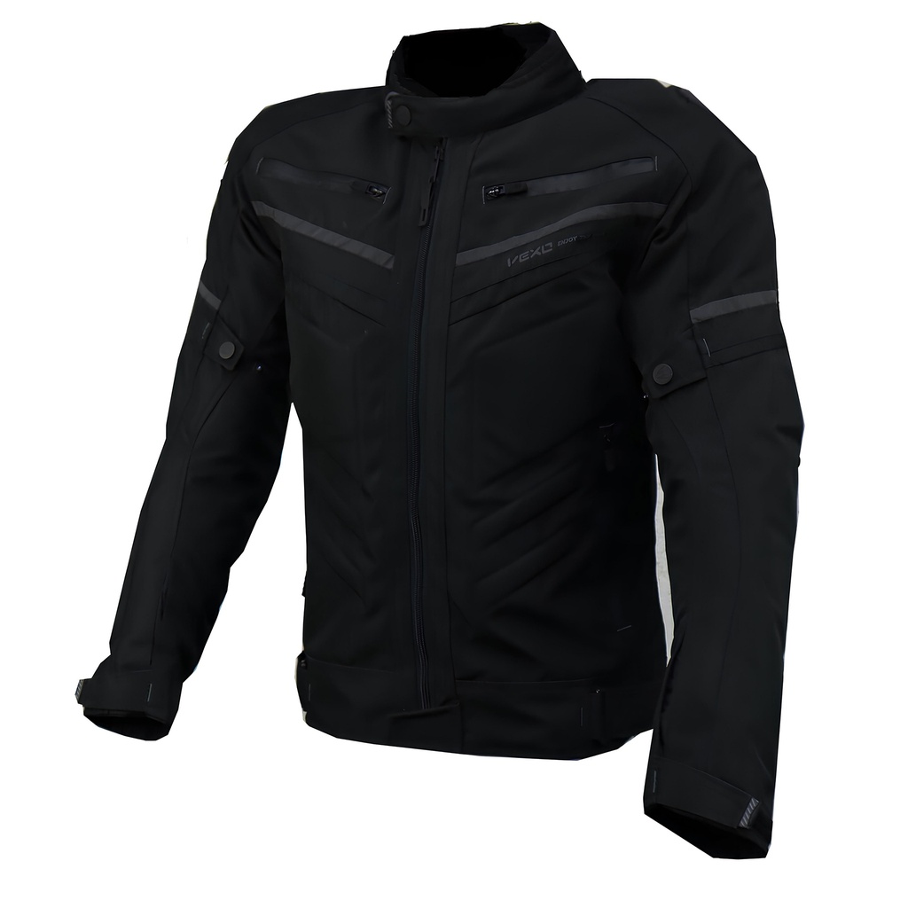 [M01VEX01021470-0S] VEXO CALIFORNIA MONT SİYAH (S)