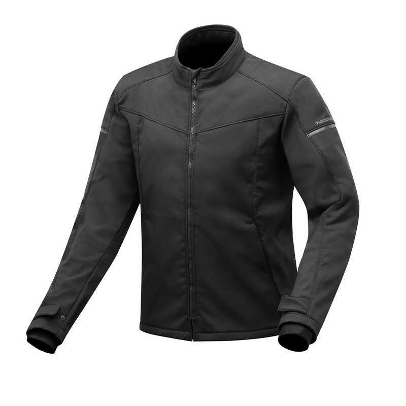 [M01TCN01050270-0S] TUCANO URBANO OVETTO CE WINDSCUD CEKET SİYAH (S)