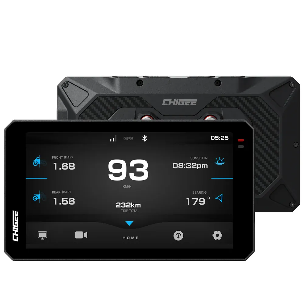 [M05CHG17010500-00] CHIGEE AIO-6 LTE 4G AKILLI BİNİCİLİK EKRANI