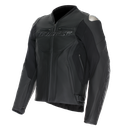 DAINESE Racing 5 Black Black Deri Mont