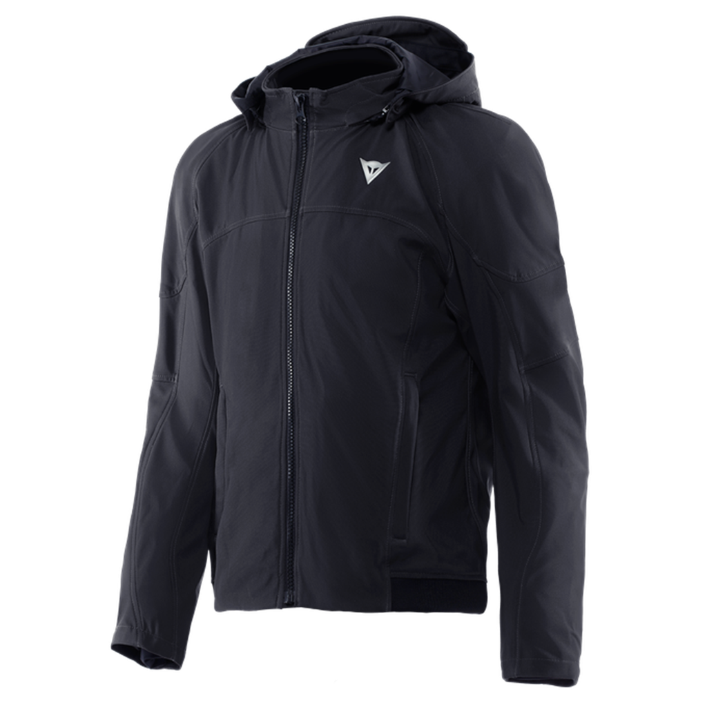 DAINESE Ignite 2 Black Tekstil Mont