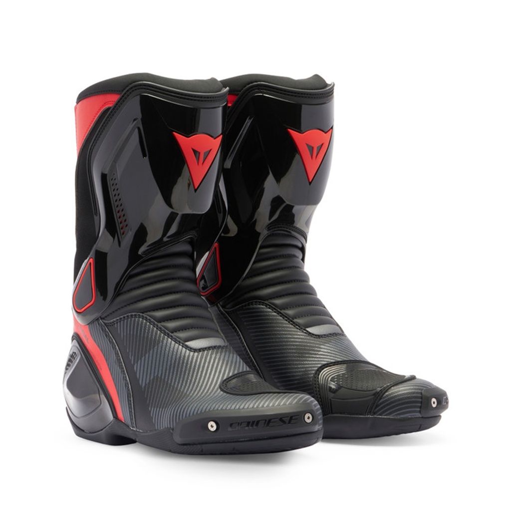 DAINESE AYAKKABI/NEXUS 2 BOOTS BLACK/LAVA