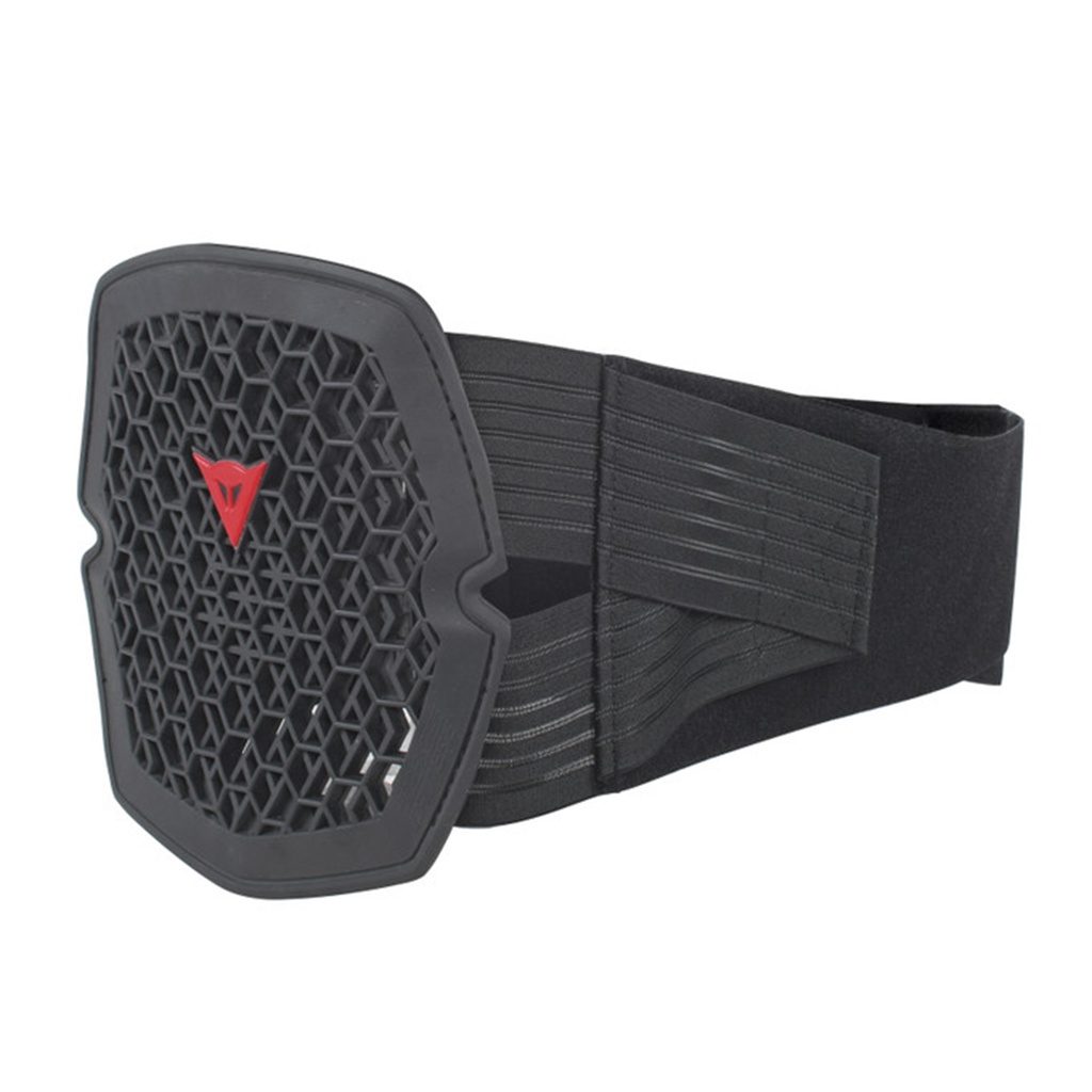 [M01DNS05011170-02] DAINESE Pro-Armor Lumbar Long Black Bel Koruma