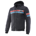 DAINESE CEKET/VINTEDGE AIR TEX JACKET BLACK/BLUE/RED