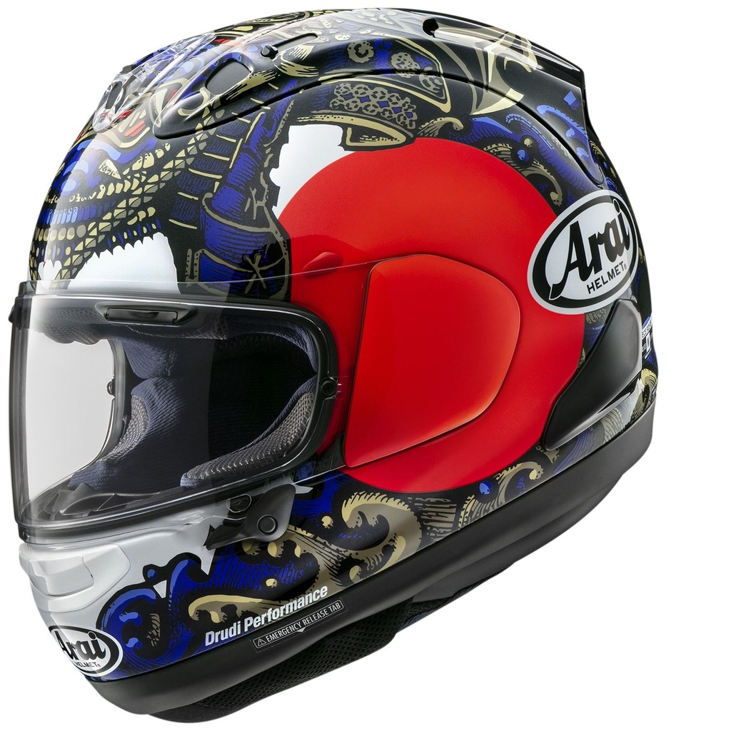 ARAI RX-7V Evo Samurai Kapalı Kask