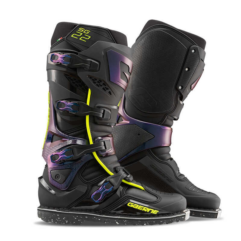 [M01GRN04050186-42] GAERNE SG22 CHAMELEON CROSS ÇİZME (42)
