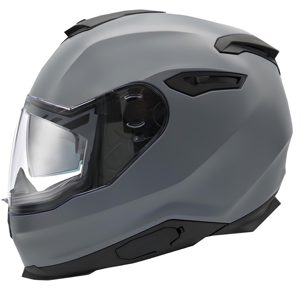 [M03NEX01000147-1S] NEXX Y.100 MAT NARDO GRİ KASK (XS)