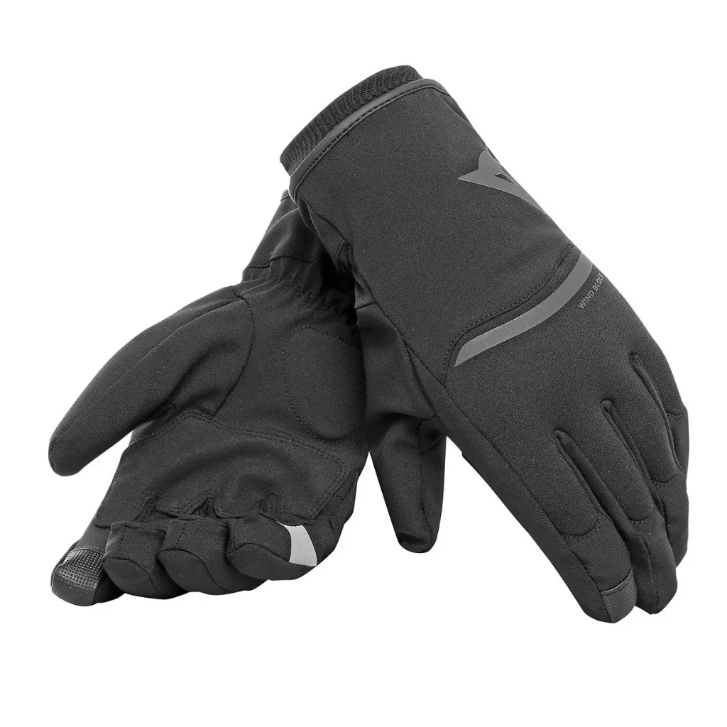 [M02DNS03020270-1S] DAINESE ELDİVEN / PLAZA 2 UNISEX D-DRY BLK (XS)