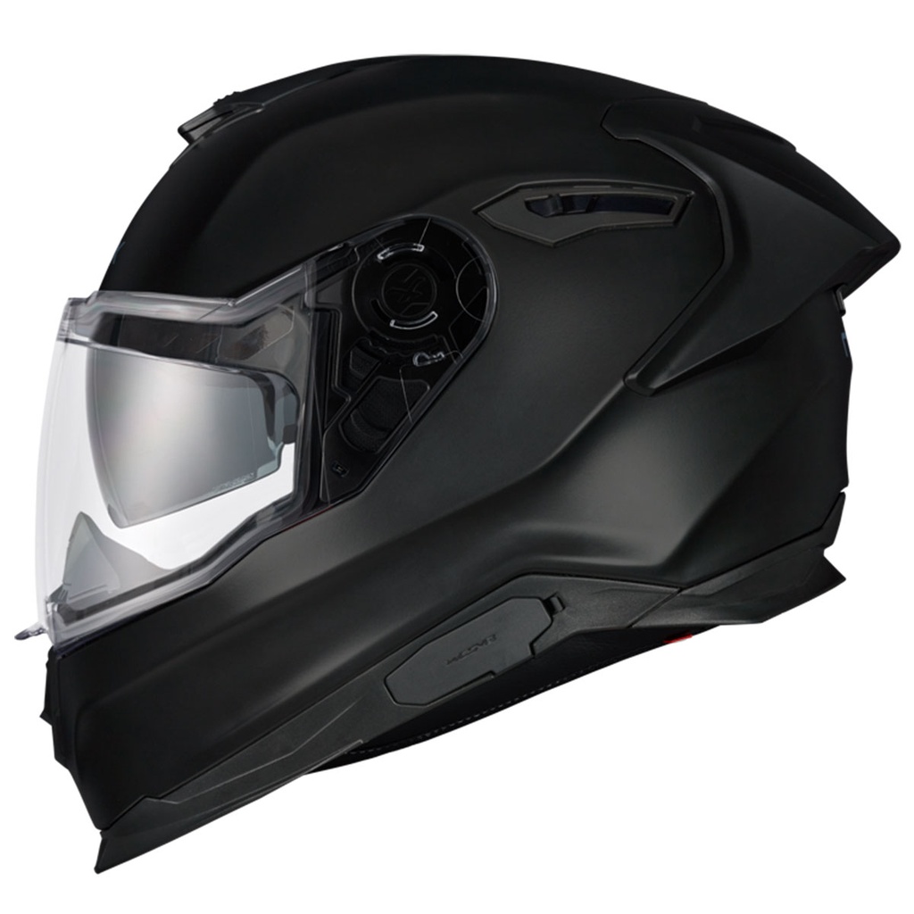 [M03NEX01000248-1S] NEXX Y.100R FULLBLACK MAT SİYAH KASK (XS)