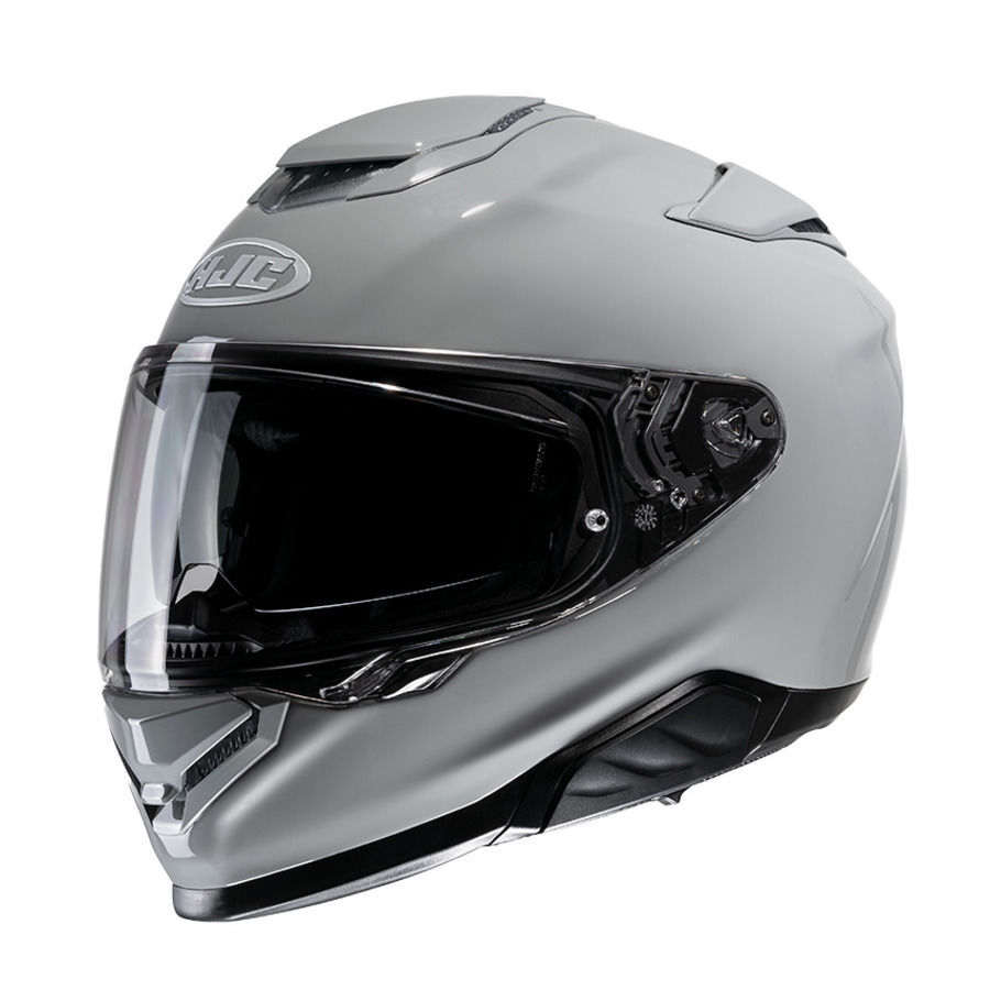 [M03HJC01001161-0S] HJC RPHA71 Kapalı Motosiklet Kaskı Nardo Gri (S)