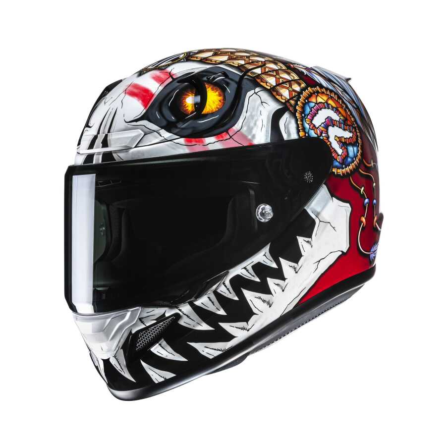 [M03HJC01001287-0S] HJC RPHA12 KASK KEPINA MC1 (S)