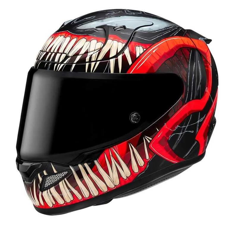 HJC RPHA12 Venom 3 MC1SF Kapalı Motosiklet Kaskı