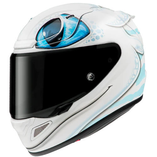 HJC RPHA12 Light Fury Universal MC2 Kapalı Motosiklet Kaskı