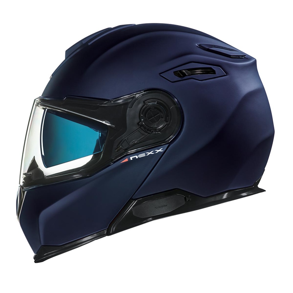 [M03NEX03000644-1S] NEXX X.VILITUR MAT MAVİ KASK (XS)