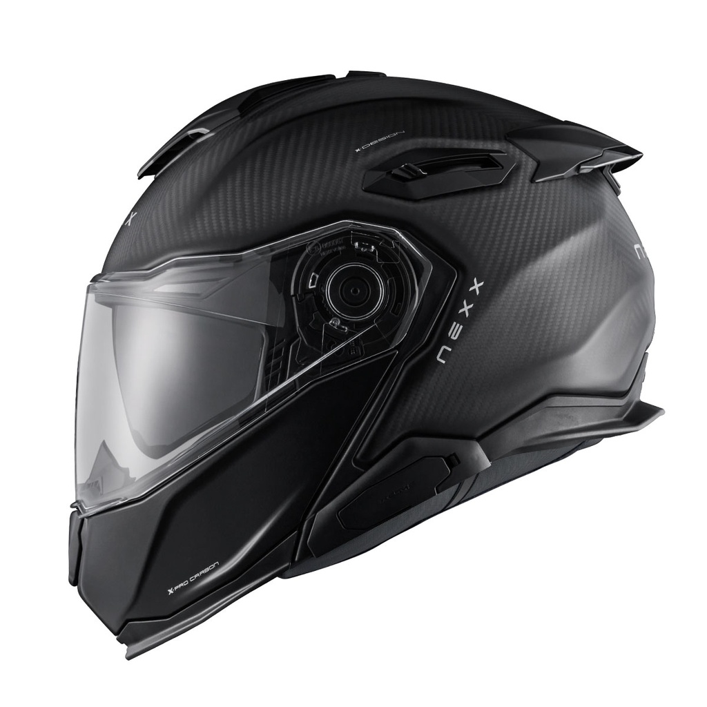 [M03NEX03000738-0S] NEXX X.LIFETOUR ZERO PRO MAT KARBON KASK (S)
