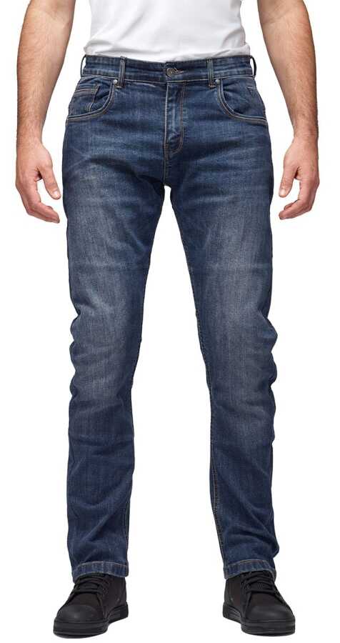 [M01MDK02010954-31] MODEKA JAYDN JEAN KOT PANTOLON LACİVERT (31)