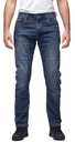 MODEKA JAYDN JEAN KOT PANTOLON LACİVERT