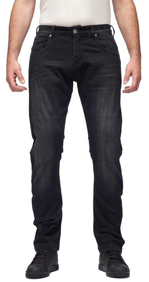 [M01MDK02010970-31] MODEKA JAYDN JEAN KOT PANTOLON SİYAH (31)