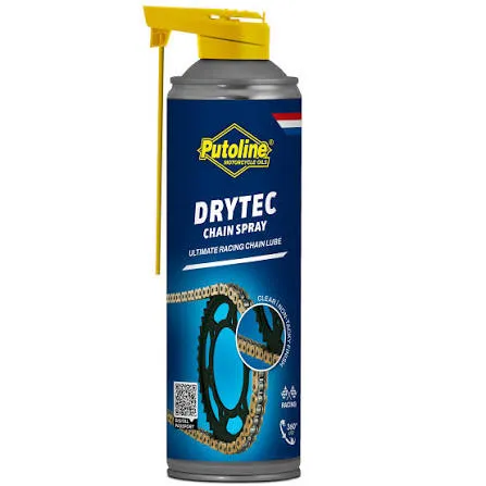 PUTOLINE DRYTEC RACE ZİNCİR YAĞI 500ML