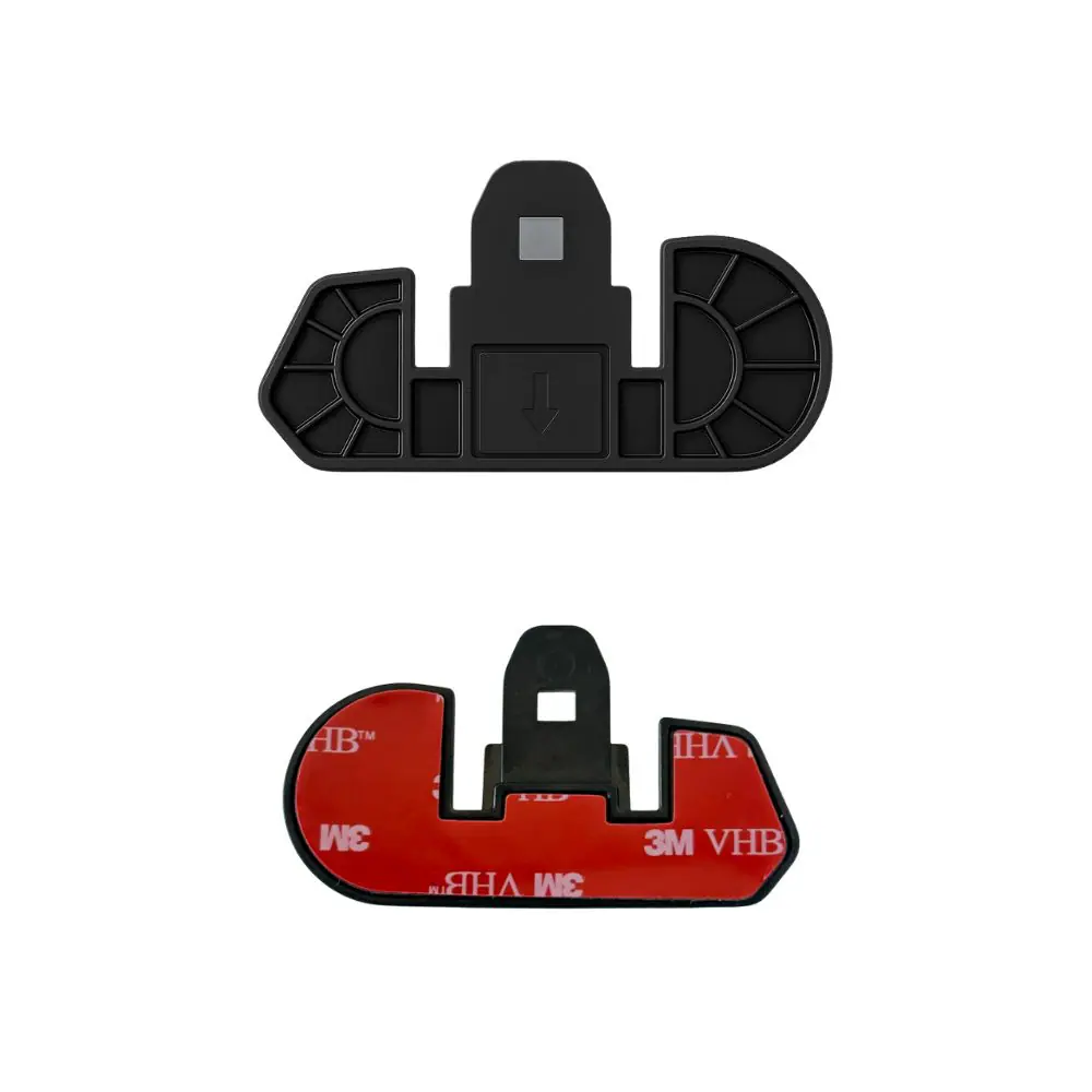 KN MASTER KN6100 Interkom İçin Kask Sabitleme Aparatı