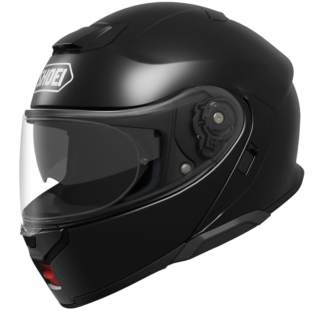 [M03SHE03000248-1S] SHOEI NEOTEC 3 MAT SİYAH KASK (XS)
