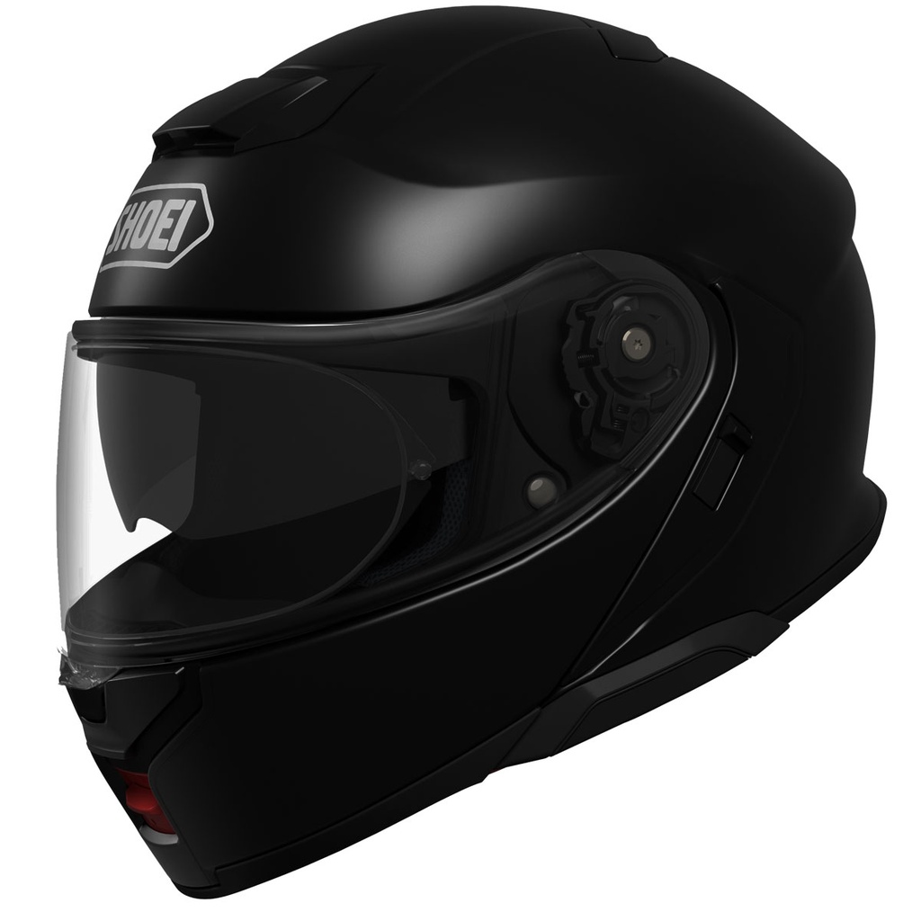 [M03SHE03000267-1S] SHOEI NEOTEC 3 SİYAH KASK (XS)