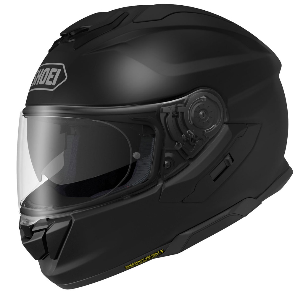 [M03SHE01001748-1S] SHOEI GT-AIR 3 MAT SİYAH KASK (XS)
