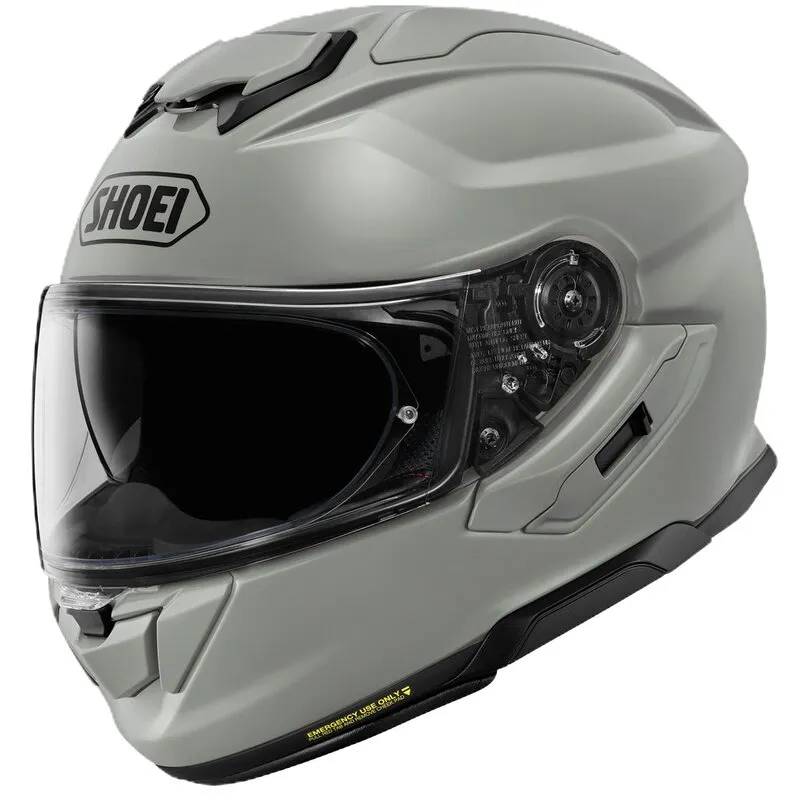 SHOEI NEOTEC 3 TEBEŞİR GRİ KASK
