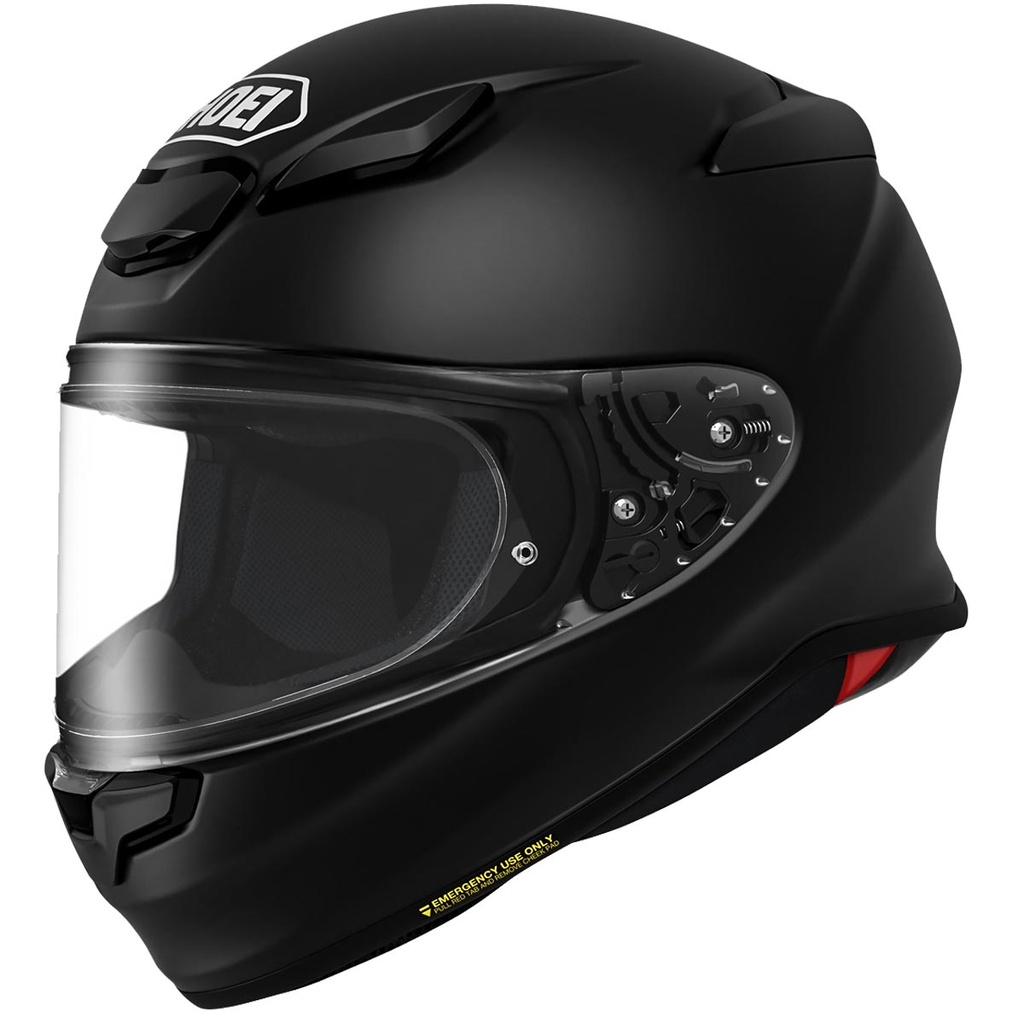[M03SHE01001948-1S] SHOEI NXR 2 MAT SİYAH KASK (XS)