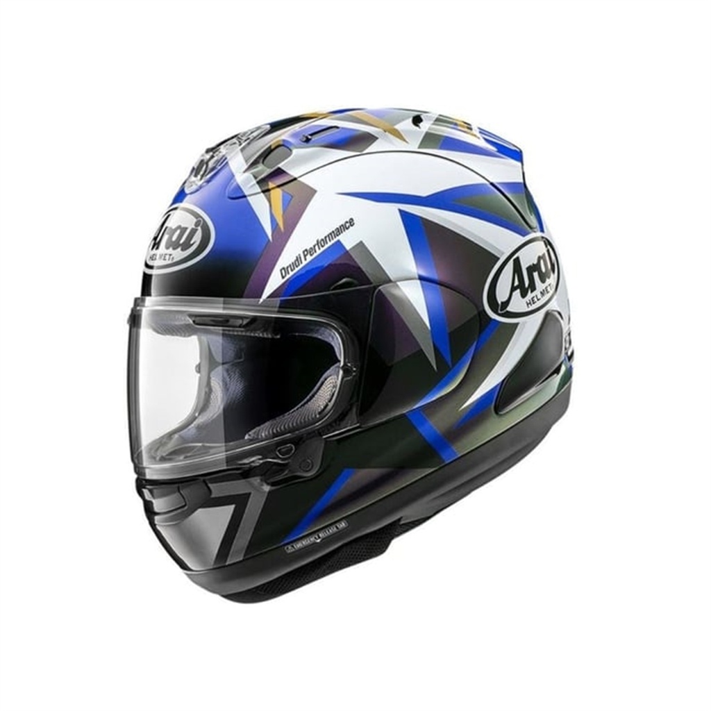 Arai RX-7V Evo Maverick Star Kapalı Kask