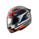 ARAI Quantic Mark Red Kapalı Kask